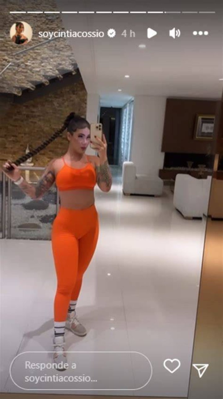 Cintia Cossio OnlyFans Leaks