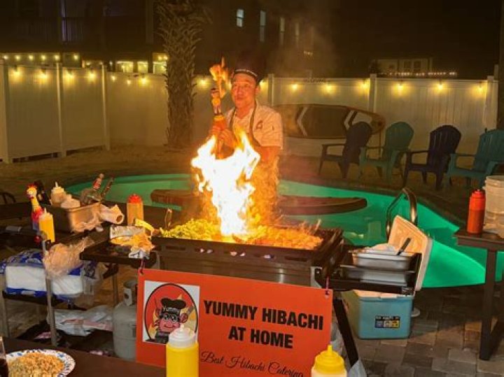 Discover The Secrets Of "Yummy Yummy Hibachi Oakland": A Culinary Adventure