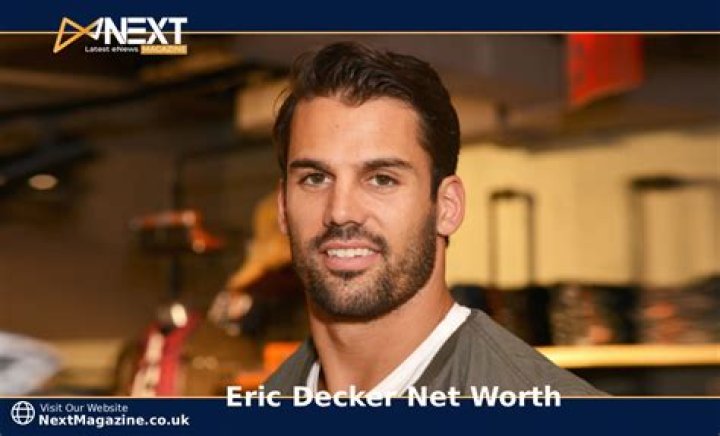 Eric Decker Net Worth: How the Former NFL Star Built His Fortune
