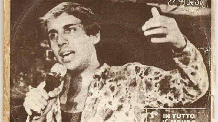 It's Gibberish, But Italian Pop Song Still Means Something