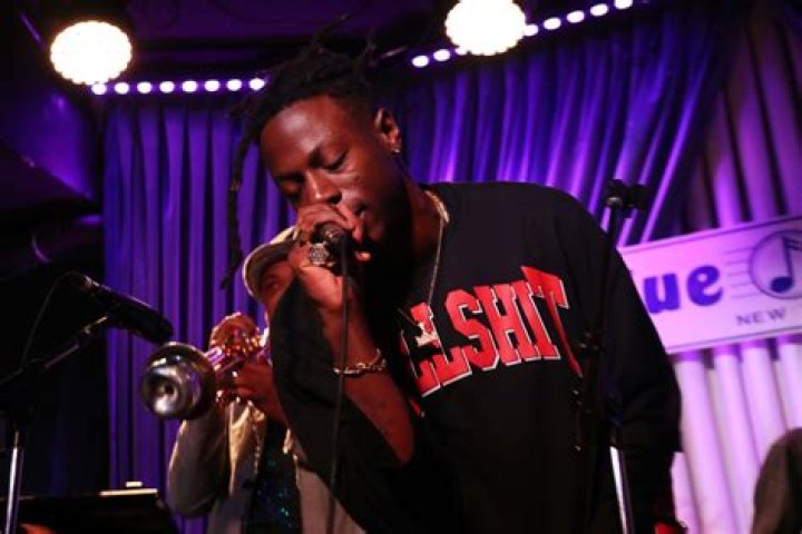 Joey Bada$$ Reveals Why He And "Raising Kanan" Producers Went Their Separate Ways ·