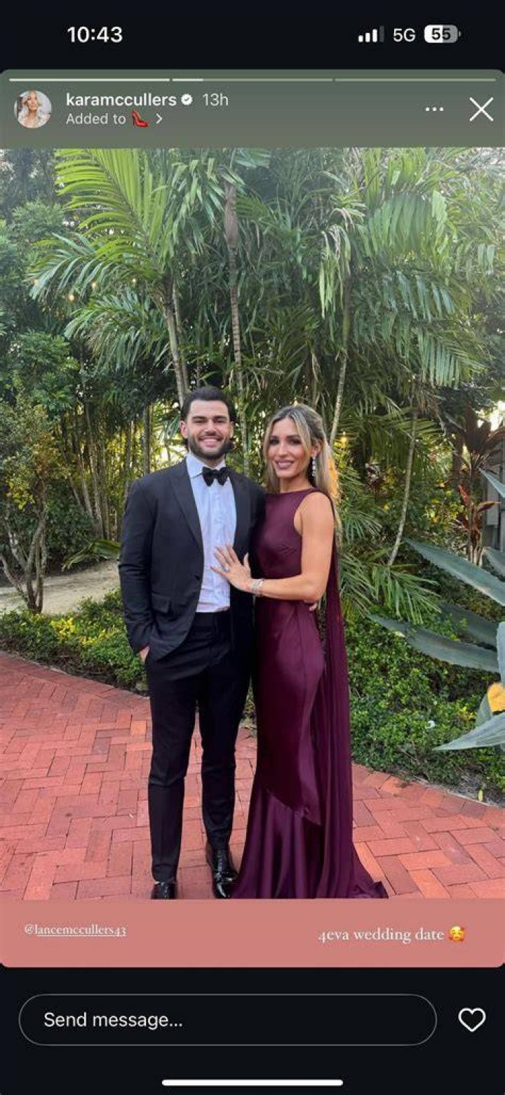 Kara Kilfoile Do Lance Mccullers