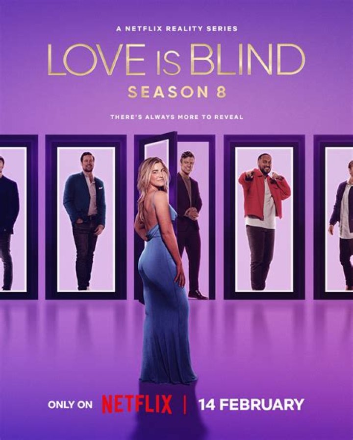 Love Is Blind's Bliss and Zack's Relationship Timeline: Photos