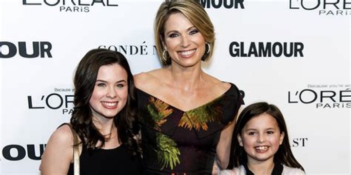 Meet Annalise McIntosh Photos of Amy Robachs Daughter With Ex-Husband Tim McIntosh