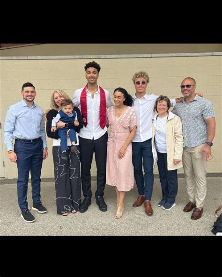 Meet Trayce Jackson Davis' Brother Tayven And Their Inspiring Parents