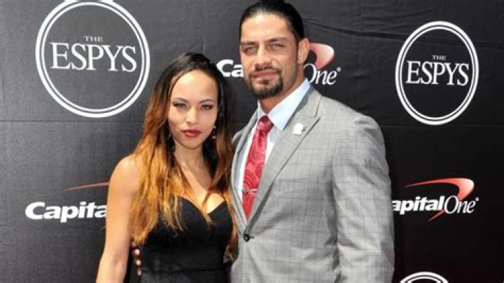 Roman Reigns Wife Galina Becker Wiki Bio