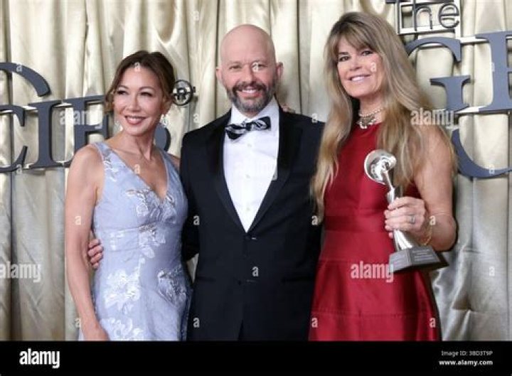 Suzanne Cryer Jon Cryer