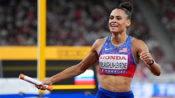 Sydney Mclaughlin-levrone Parents