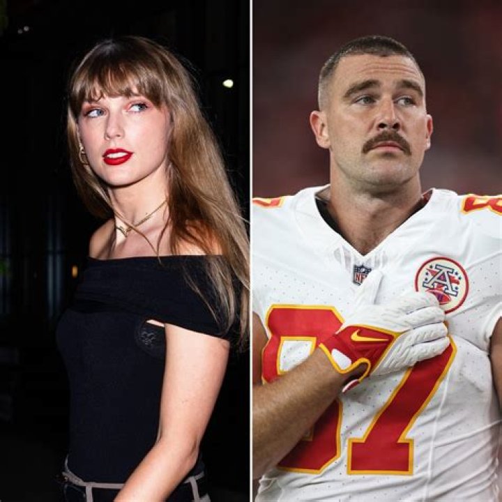 Taylor Swift Brings Pals to Travis Kelces Game Against New York Jets |