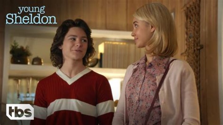 The Breakout Star Of "Young Sheldon"