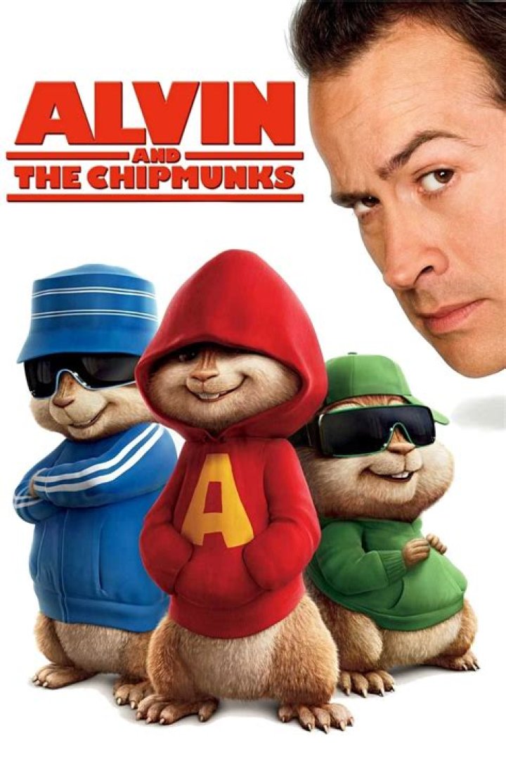 The Iconic "Bald Guy" Of Alvin And The Chipmunks