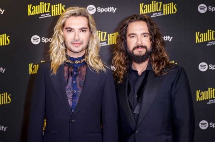 The Kaulitz Twins Parents and Family