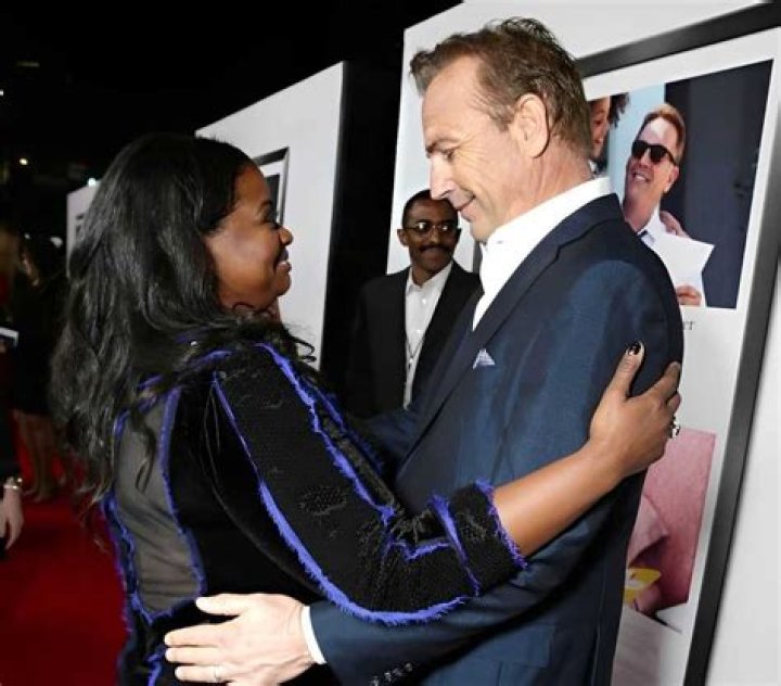 The Relationship Between Octavia Spencer And Kevin Costner Revealed