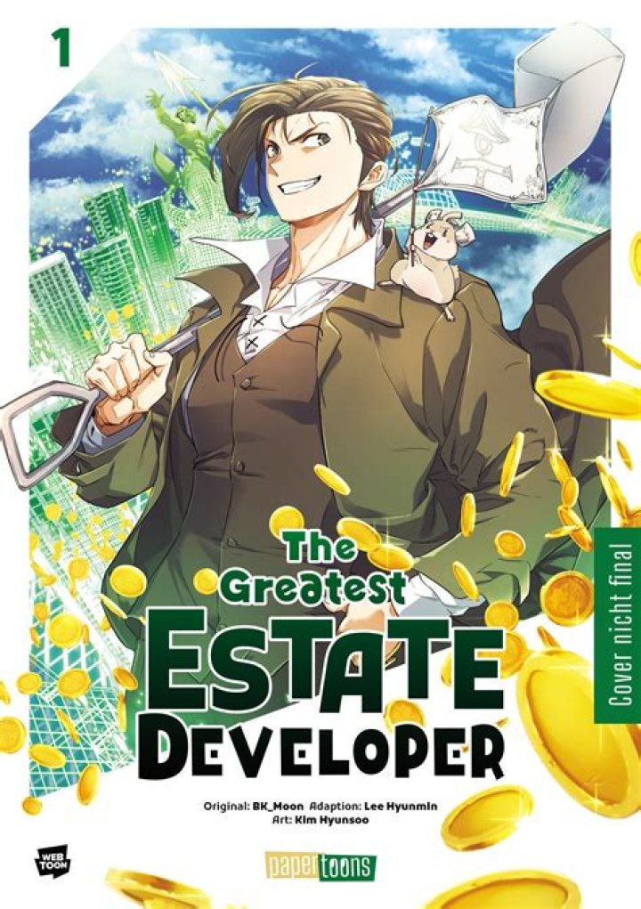 The Ultimate Guide To "The Greatest Estate Developer Chapter 120 Release"