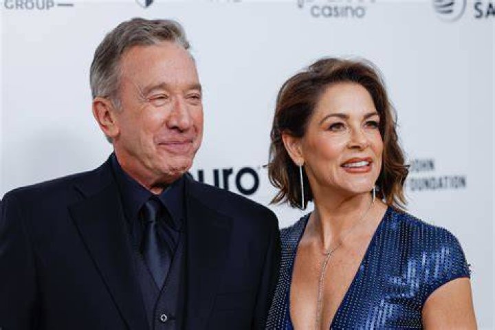 Tim Allen's First Wife Revealed