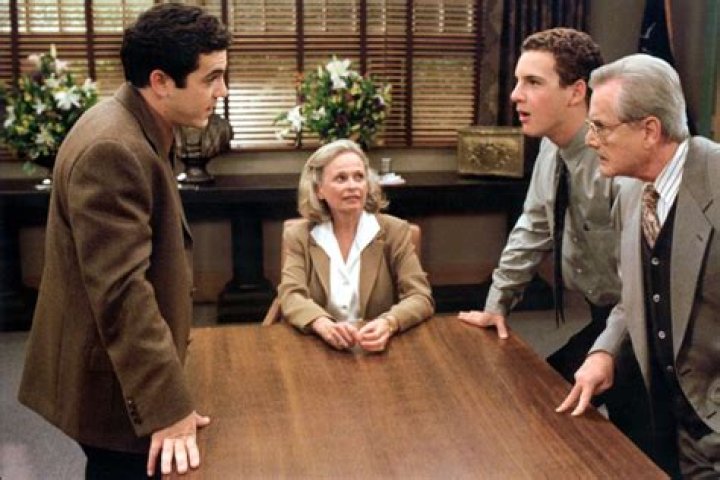 Uncover The Unbreakable Bond & Hidden Truths Of Fred And Ben Savage