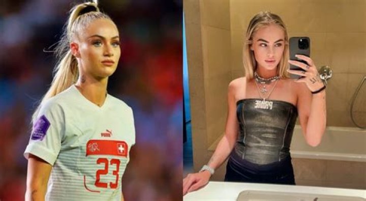 Unraveling The "Alisha Lehmann Viral Video Leaked" Phenomenon