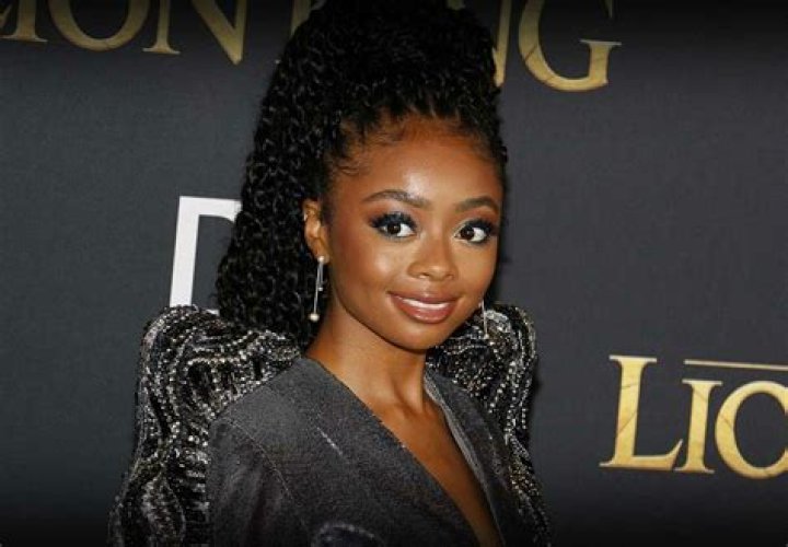 Unveiling Skai Jackson's Net Worth: Secrets To Financial Success