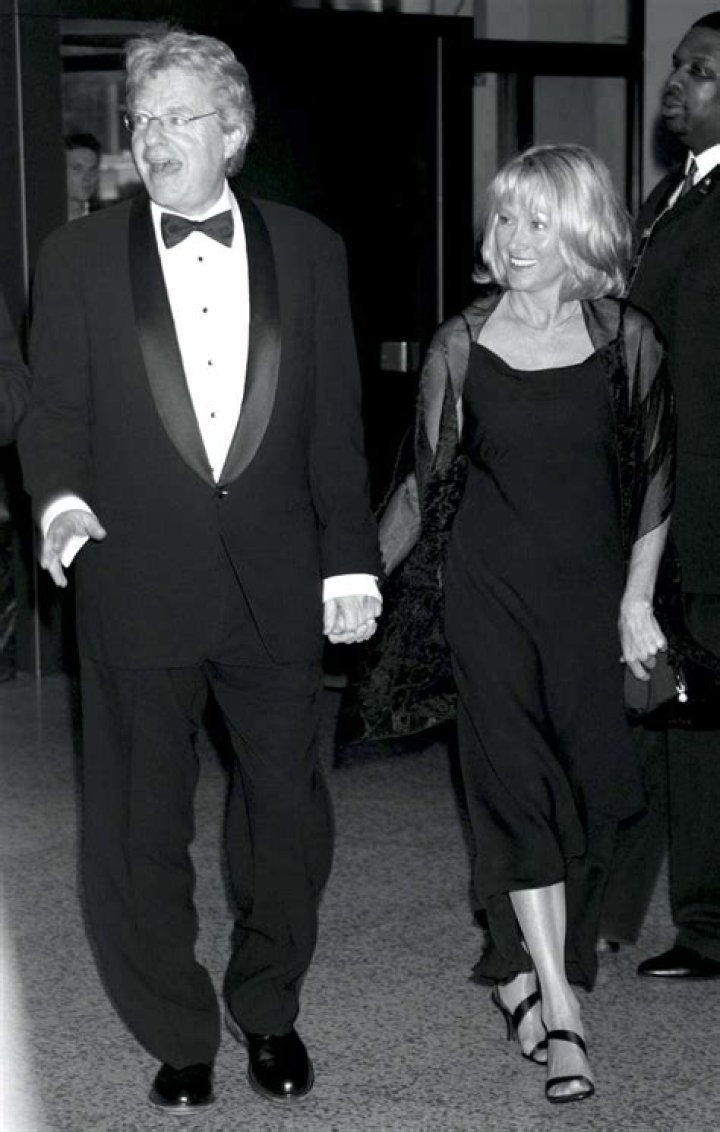 Unveiling The Private World Of "Jerry Springer Wife"
