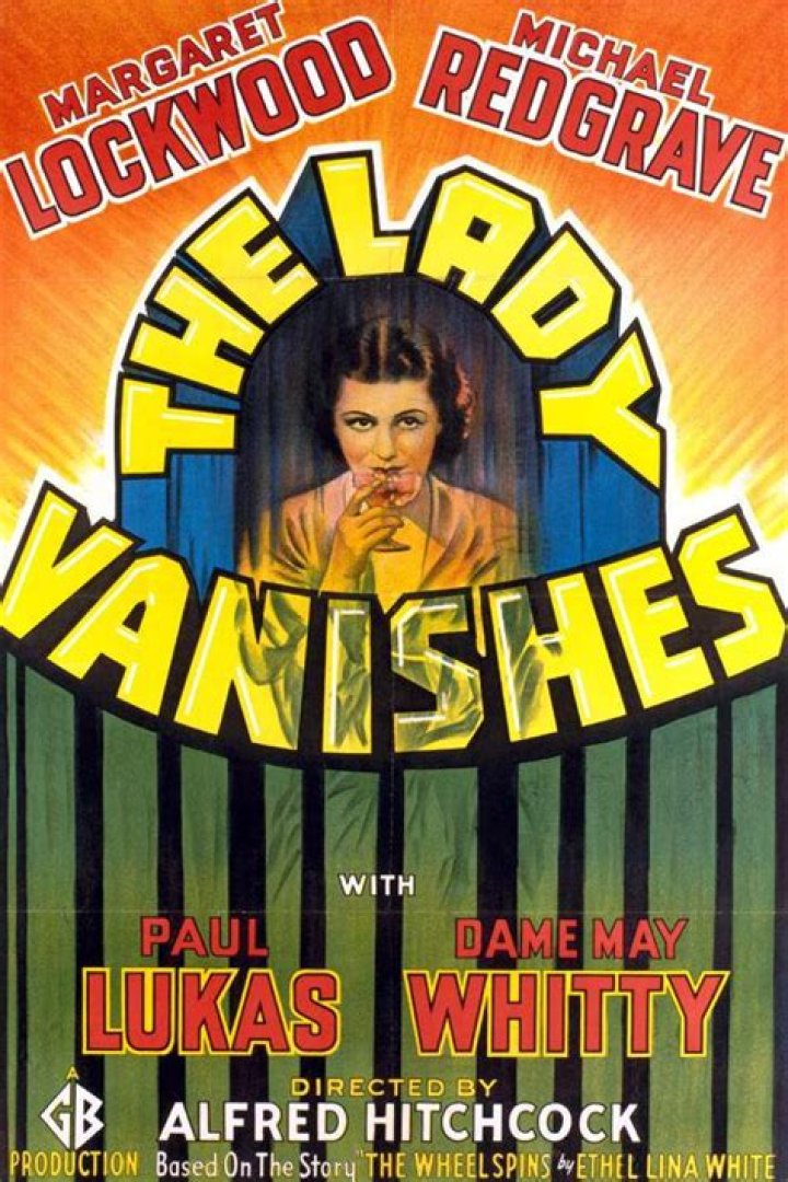 What is the lady in the van about?