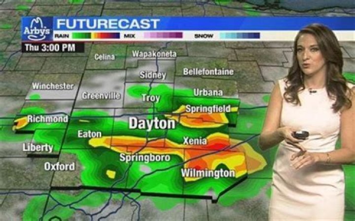 Who Is Meteorologist Jim Cantore Girlfriend Britley Ritz? Everything To Know |
