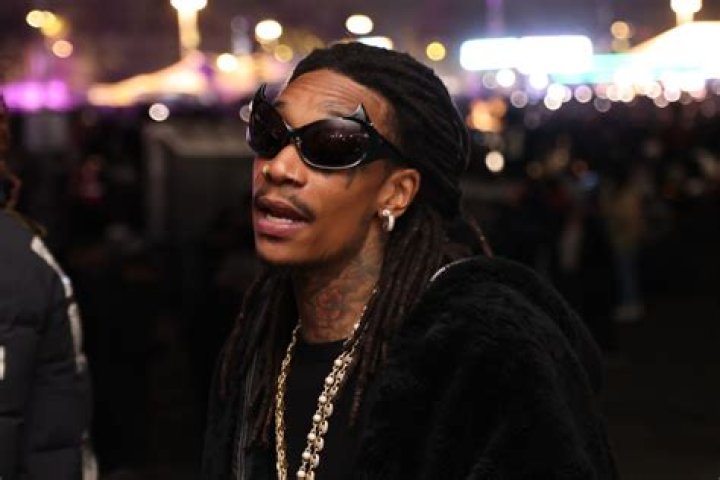 Wiz Khalifa's Make-A-Wish Walk Unveiled